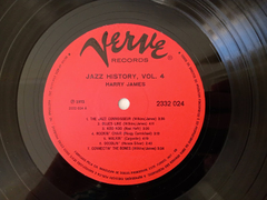 Imagem do Harry James / Gene Krupa - Jazz History Vol 4