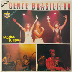 Banda Gente Brasileira - Música Baiana