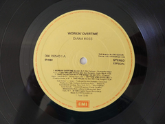 Diana Ross - Workin' Overtime