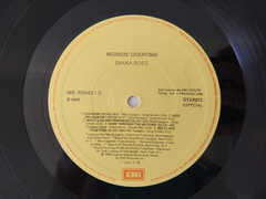 Diana Ross - Workin' Overtime - comprar online