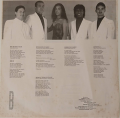 Banda Axé Brasil - Miragem Em Meu Deserto - Discos The Vinil