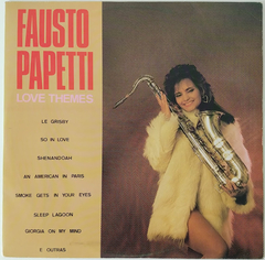Fausto Papetti - Love Themes (Os Grandes Sucessos)