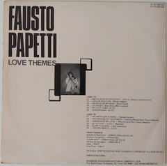 Fausto Papetti - Love Themes (Os Grandes Sucessos) - comprar online