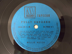 Willie Hutch - Fully Exposed - loja online