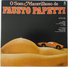 Fausto Papetti - O Som Maravilhoso De Fausto Papetti