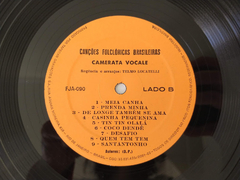 Imagem do Camerata Vocale - Galo Garnizé (Canções Folclóricas Brasileiras)