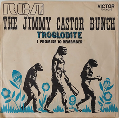 The Jimmy Castor Bunch - Troglodite / I Promise To Remember