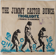 The Jimmy Castor Bunch - Troglodite / I Promise To Remember - comprar online