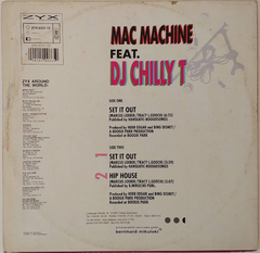 Mac Machine & DJ Chilly T - Set It Out - comprar online