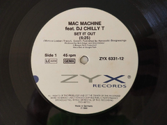 Mac Machine & DJ Chilly T - Set It Out - loja online