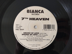 7th Heaven - Drums Of Love - loja online