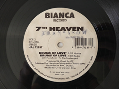 Imagem do 7th Heaven - Drums Of Love