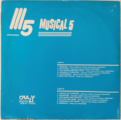 Musical Cinco - Musical Cinco - comprar online