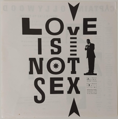 Captain Hollywood Project - Love Is Not Sex - Discos The Vinil