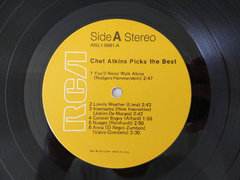 Imagem do Chet Atkins – Picks The Best