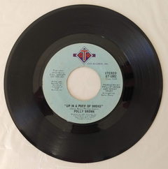 Polly Brown – Up In A Puff Of Smoke / I'm Saving All My Love - comprar online