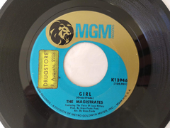 The Magistrates – Here Come The Judge / Girl - Discos The Vinil