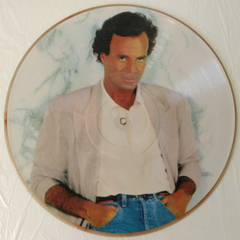 Julio Iglesias - Starry Night - Discos The Vinil