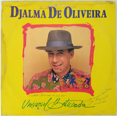 Djalma De Oliveira – Universal Batucada