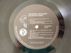 Djalma De Oliveira – Universal Batucada - loja online