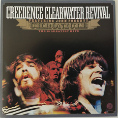 Creedence Clearwater Revival - Chronicle - 20 Greatest Hits - Discos The Vinil