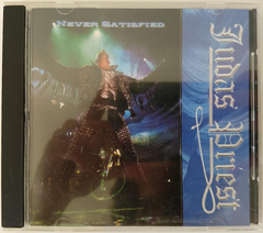 Judas Priest - Never Satisfied