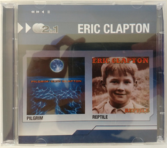 Eric Clapton - 2 In 1 - Pilgrim / Reptile