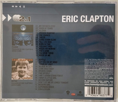 Eric Clapton - 2 In 1 - Pilgrim / Reptile - Discos The Vinil