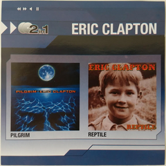 Eric Clapton - 2 In 1 - Pilgrim / Reptile - loja online
