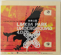 Linkin Park - Underground 4.0 na internet