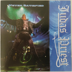 Judas Priest - Never Satisfied - Discos The Vinil