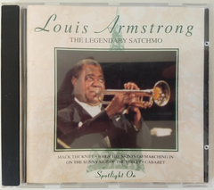 Louis Armstrong - The Legendary Satchmo