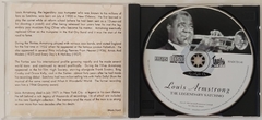 Louis Armstrong - The Legendary Satchmo - comprar online