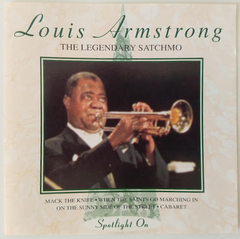 Louis Armstrong - The Legendary Satchmo - Discos The Vinil