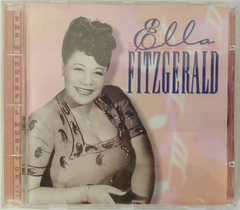 Ella Fitzgerald - The Wonderful Music Of... Ella Fitzgerald