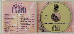 Ella Fitzgerald - The Wonderful Music Of... Ella Fitzgerald - comprar online