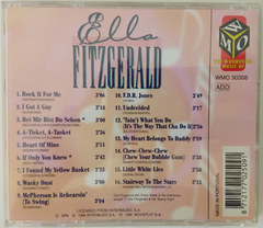 Ella Fitzgerald - The Wonderful Music Of... Ella Fitzgerald na internet