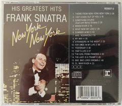 Frank Sinatra - New York, New York na internet