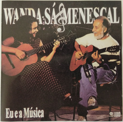 Wanda Sá & Menescal - Eu e a Música - Discos The Vinil