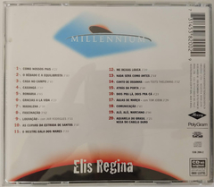 Elis Regina - Millenium na internet