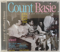 Count Basie & Orchestra - At The Royal Boost 1948