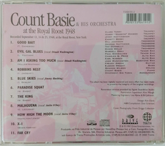 Count Basie & Orchestra - At The Royal Boost 1948 na internet