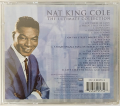 Nat King Cole - The Ultimate Collection na internet