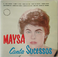 Maysa - Maysa Canta Sucessos - Discos The Vinil