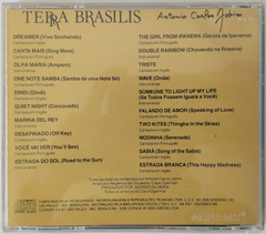 Tom Jobim - Terra Brasilis na internet