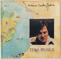 Tom Jobim - Terra Brasilis - Discos The Vinil