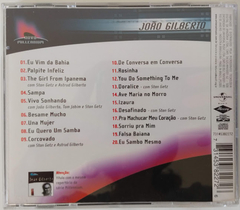 João Gilberto - Novo Millenium na internet