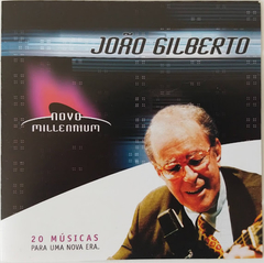 João Gilberto - Novo Millenium - Discos The Vinil
