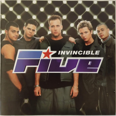 Five - Invincible - Discos The Vinil