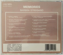 Barbra Streisand - Memories na internet